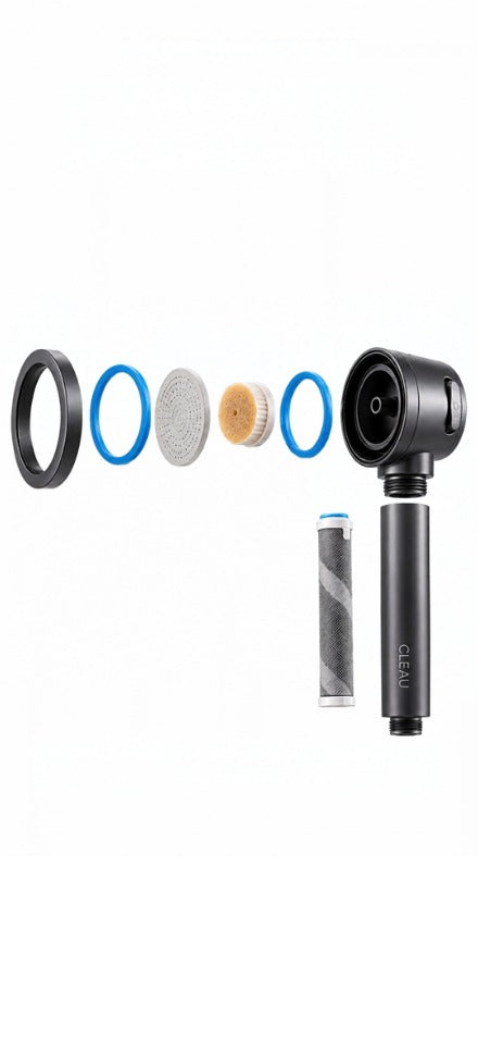 CLEAU shower filter